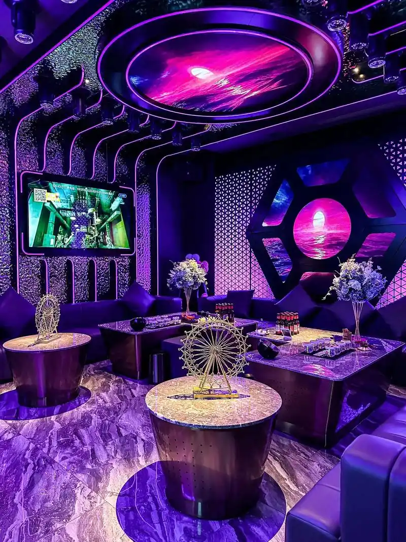 佛山商务ktv优选商务ktv订房服务-顺德区ktv预定